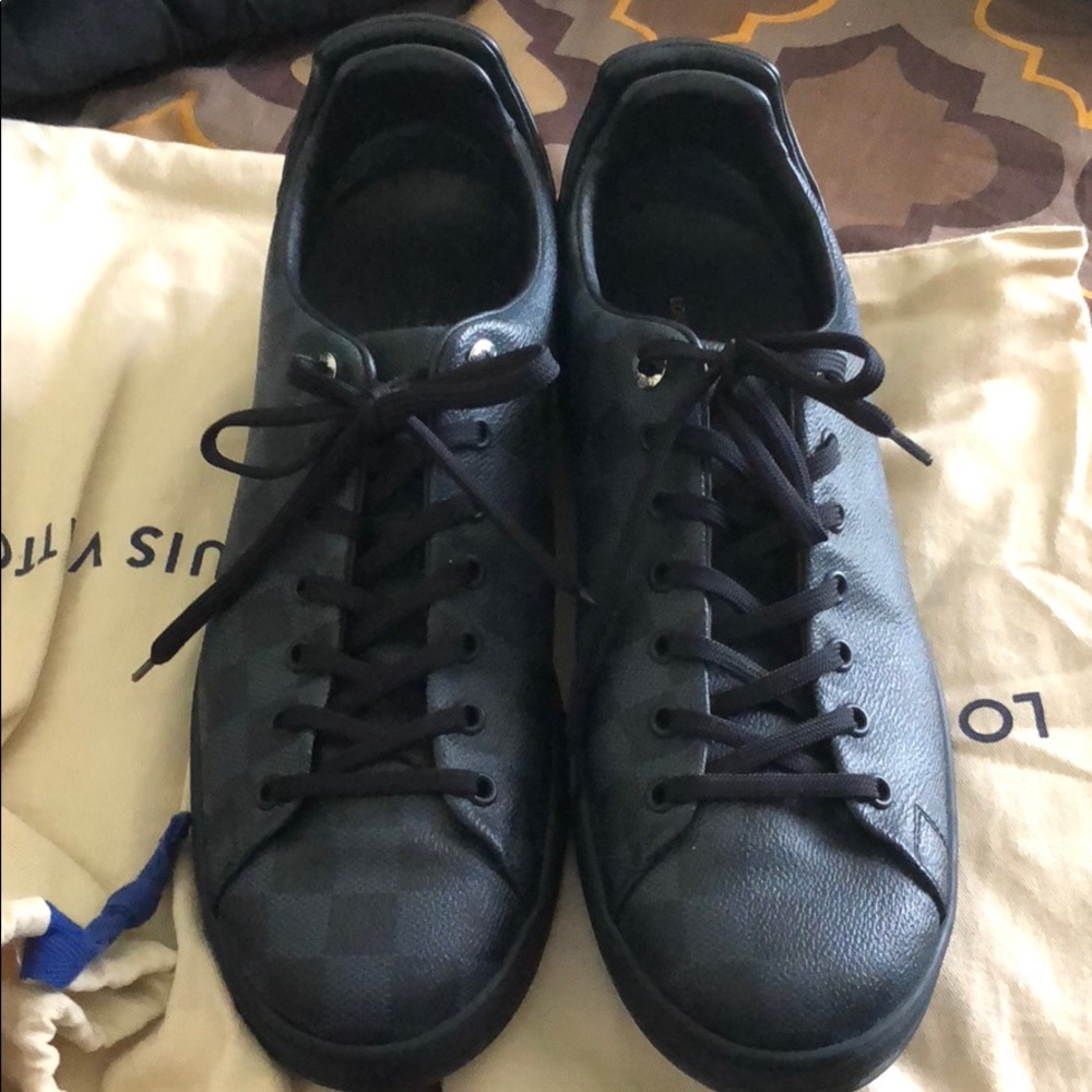 Louis Vuitton Men Shoes
